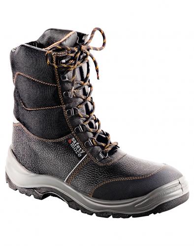 Bullstar Sicherheits-Winterstiefel S3 Arbeitsstiefel Stiefel Gr.47 Herren 2420